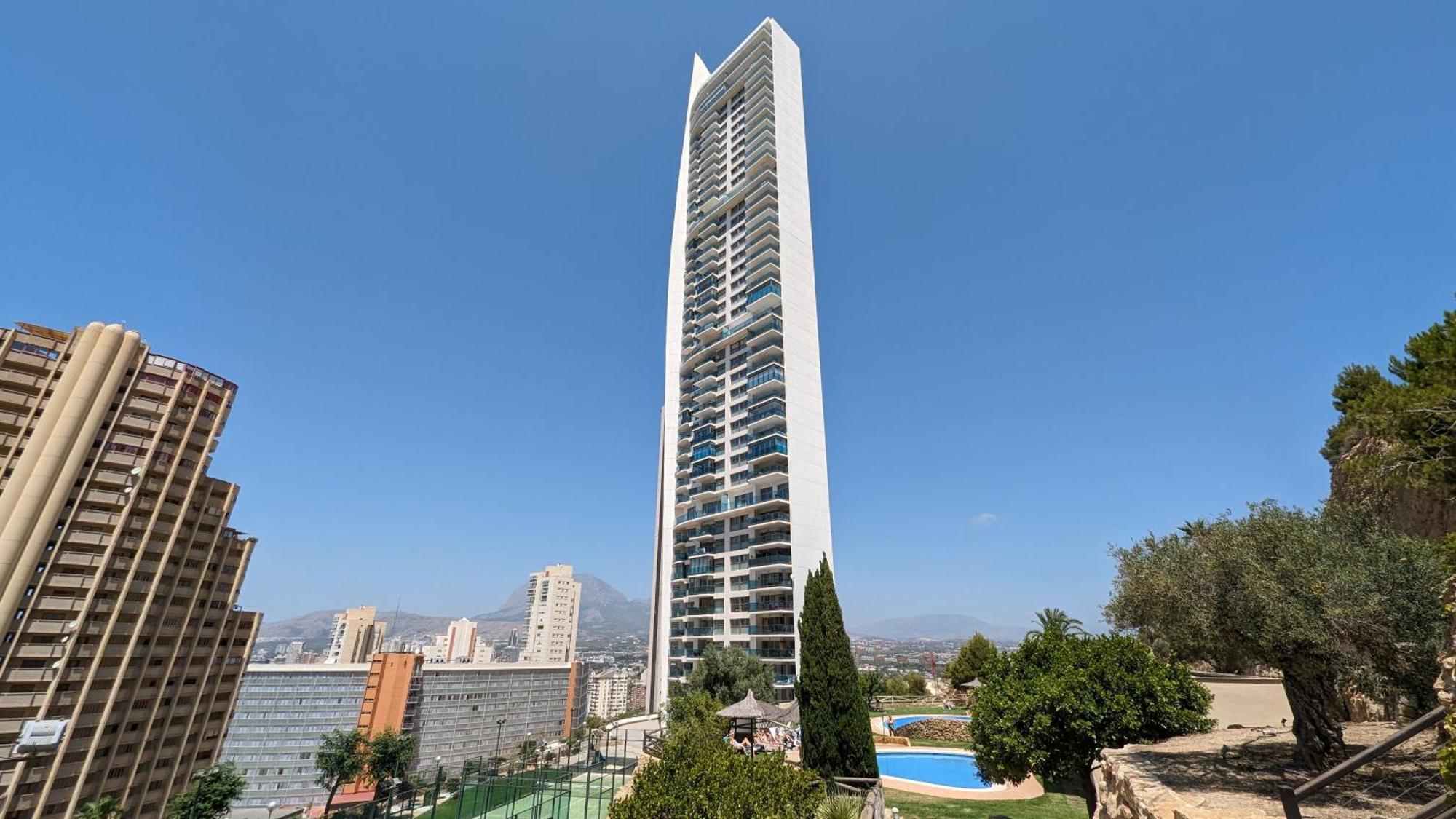 Torre Lugano Sea View Apartamento Benidorm